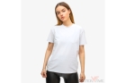 Женская футболка SIMPLE (белая)