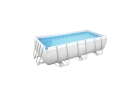 Каркасный бассейн для дачи 404х201х100 см