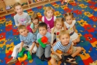 Частный детский сад 5-6 лет неполный день