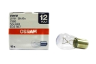Лампа накаливания, задний противотуманный фонарь арт: OSRAM 7506