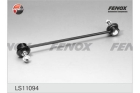Тяга / стойка, стабилизатор арт: FENOX LS11094