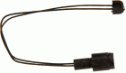 Сигнализатор, износ тормозных колодок арт: TRW GIC102