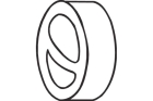 Резиновые полоски, система выпуска арт: BOSAL 255-766