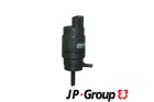 Водяной насос, система очистки окон арт: JP GROUP 1498500100