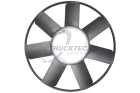 Крыльчатка вентилятора, охлаждение двигателя арт: TRUCKTEC AUTOMOTIVE 08.19.114