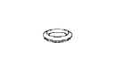 Уплотнительное кольцо, труба выхлопного газа арт: IMASAF 09.40.03