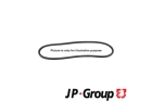 Клиновой ремень арт: JP GROUP 1118002500