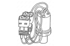 Пневматический выключатель, кондиционер арт: NRF 38903