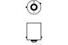 Лампа накаливания, фонарь указателя поворота арт: HERTH+BUSS ELPARTS 89901190
