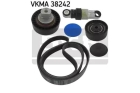 Поликлиновой ременный комплект арт: SKF VKMA 38242