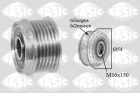 Ременный шкив, генератор арт: SASIC 1676029