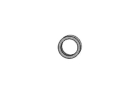 Уплотнительное кольцо, труба выхлопного газа арт: HJS 83 12 2176