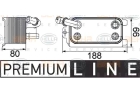 Масляный радиатор, автоматическая коробка передач арт: HELLA 8MO 376 747-161