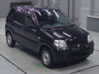 Suzuki KEI HN22S - 2007 год