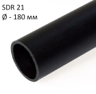 ПНД трубы технические SDR 21, диаметр 180