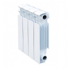 Радиатор STI AL 350/80, 4 секции