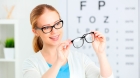 Подбор очков, контактных линз (при проведении полного диагностического обследования зрения)
