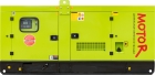 Дизельный генератор Motor АД100-T400 R в кожухе с АВР