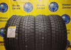 Зимние шины Dunlop Winter Maxx WM01 185/60 R15 84T (липучка)