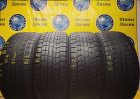 Зимние шины б/у Dunlop Graspic DS3 215/50 R17 91Q (липучка)