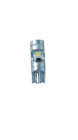 Лампа светодиодная Т10(W5W) белая, линза