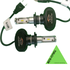 Лампы светодиодные (LED) H7 S1 1860 MYX