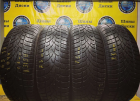 Зимние шины б/у Dunlop SP Winter Sport 3D 235/65 R17 104H (липучка)