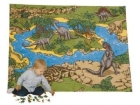 Paradiso Коврик Т00130 Динозаврик+24 игрушки