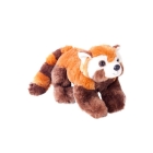 Мягкая игрушка Рыжая панда 18 см Fluffy Family