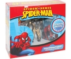 Spider-man Набор (шампунь+гель+игрушка) 69516