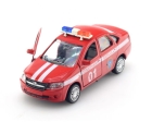 AutoTime модель 1:36 Lada Granta Пожарная охрана