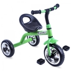 Велосипед трехколесный Lorelli A28 (Зеленый с чёрным/Green&Black 0006)