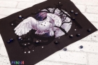 Набор для вышивания Panna Крест «Белая сова» 36*27см Ж-0359
