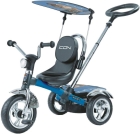 ICON4 RT original, колеса EVA + маленькое сиденье, цвет silver-blue puma