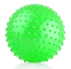 Мяч ёжик d180мм Альпина пласт (зеленый)