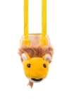 Прыгунки для малышей &quot;Gently lion&quot; желтый 4-18 мес арт.ING17