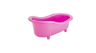 Ванночка для куклы Орион большая арт.532 (розовый)