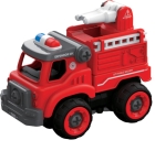 Машина Экстренные службы Пожарный грузовик на радиоуправлении, 18 см, 2,4ГГц арт.Т16963