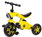 Велосипед трехколесный Farfello желтый арт.S-1201