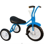 Велосипед 3-х колесный ЗУБРЕНОК голубой арт.526-611BW