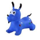 Животное-прыгун Собака, цвет синий арт.JB0207255