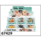 Cats&Dogs Кошка в коллекции фигурок 67429