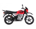  мотоцикл BAJAJ Boxer BM 125 X NEW (5 ступенчатая коробка передач)