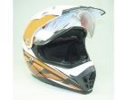  Шлем (кроссовый) KTM S2-901 (кроссовый+эндуро) со стеклом