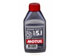  Жидкость тормозная Motul DOT 5.1 BF (0,5 л)