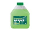  Антифриз Аляска -40 green 1 кг