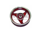  Диск колесный R12 задний 2.50-12 (19) (литой) (барабан. 110мм)