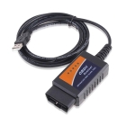 Адаптер для диагностики авто ELM 327 USB