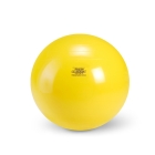 Мяч гимнастический фитбол GYMNIC 45 см желтый Ledraplastic