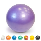 Мяч гимнастический фитбол GYMNIC PLUS 65 см фиолетовый Ledraplastic